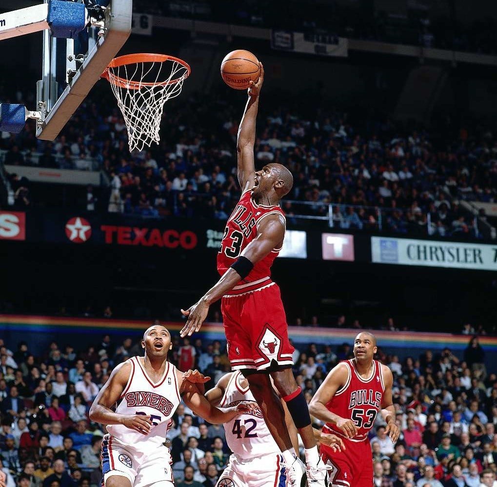 How Michael Jordan&#8217;s Personal Trainer Helped Him Achieve GOAT Status