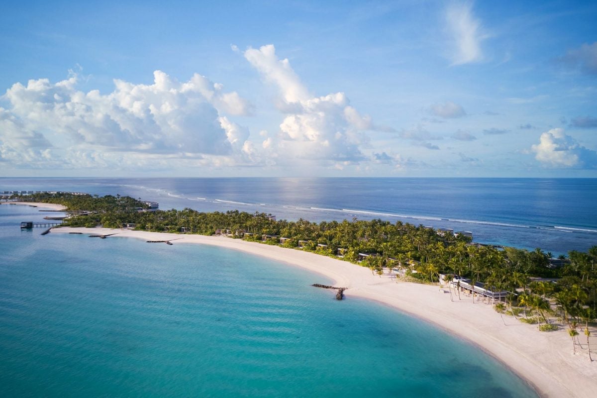First Look: The Ritz-Carlton Maldives Resort