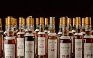 Alternative Investments Rare Whiskey