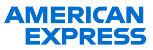 American Express Logotype Stacked