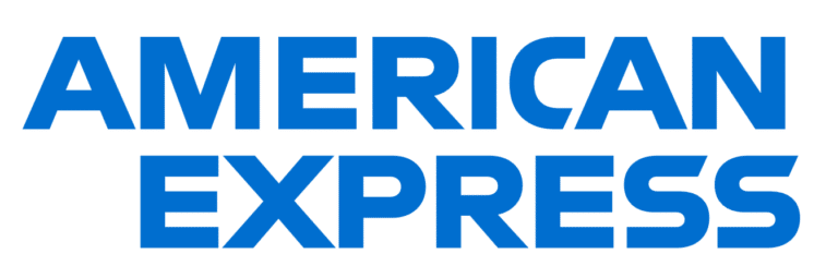 American Express Logotype Stacked