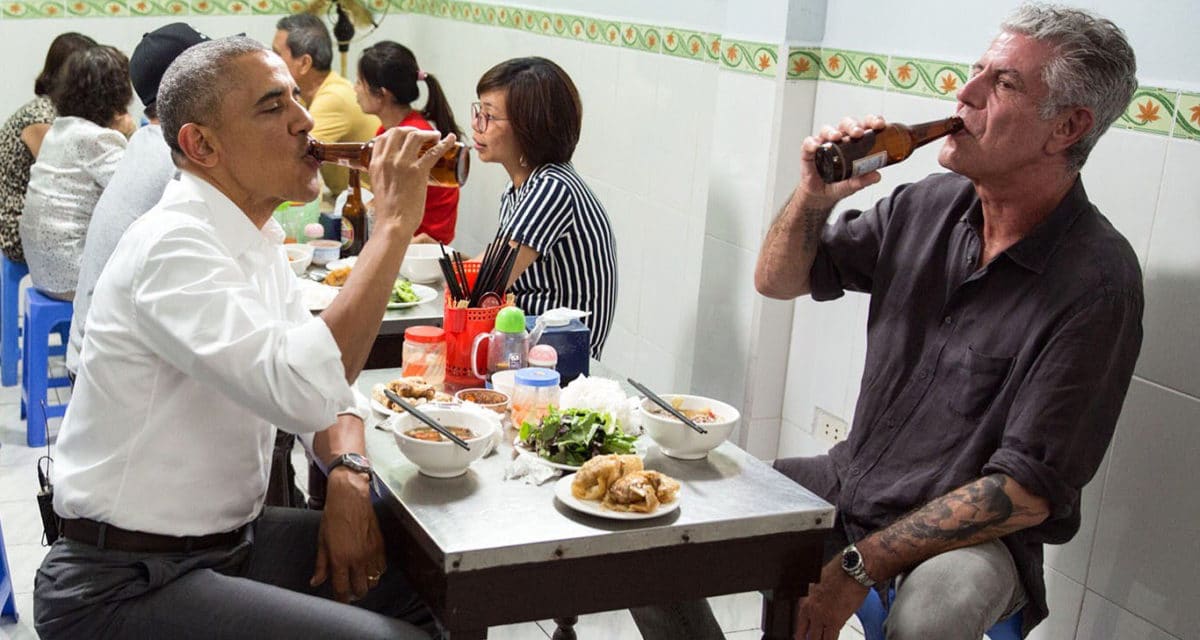 Anthony bourdain spain restaurants