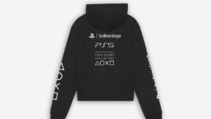Balenciaga PS5 CAPSULE