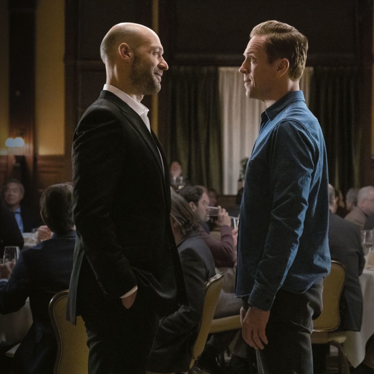 Axe Is Back, Baby: Damian Lewis To Return For Billions Season 7