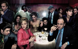 Celebrating The Sopranos documentary sessions