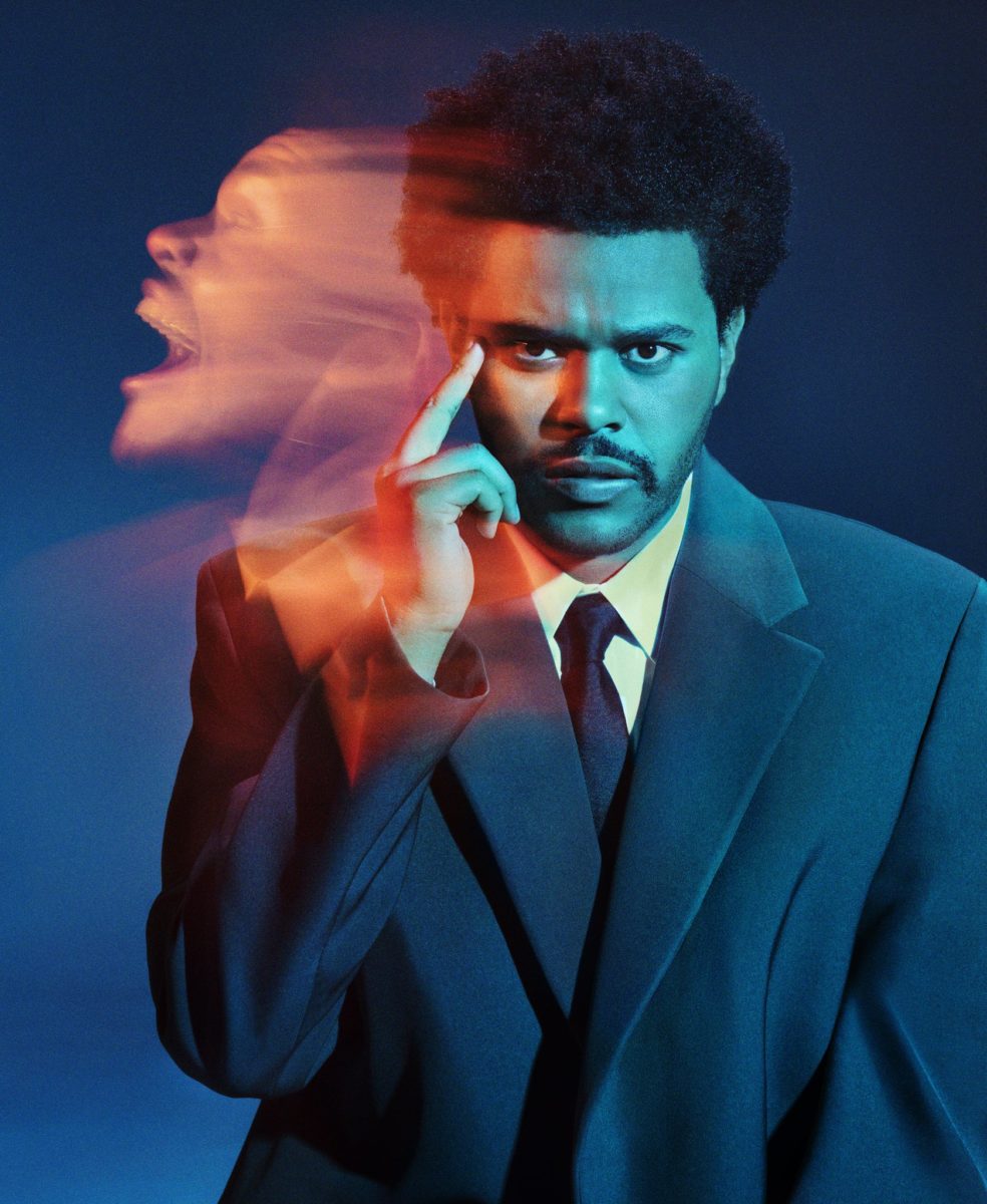 The Idol The Weeknd HBO Drama Series