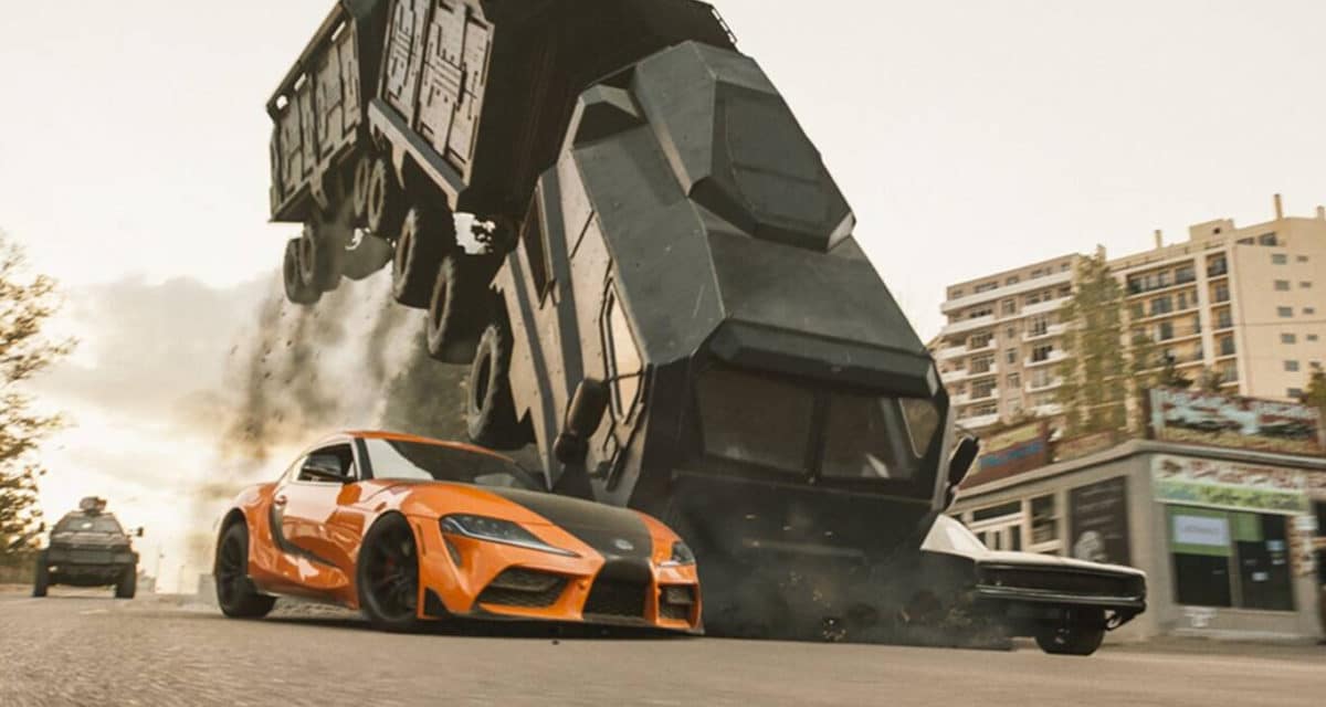 Fast Furious 9 Director Justin Lin Crazy Expensive Stunt Cut 1