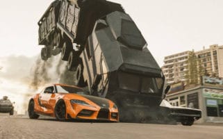 Fast Furious 9 Director Justin Lin Crazy Expensive Stunt Cut 1