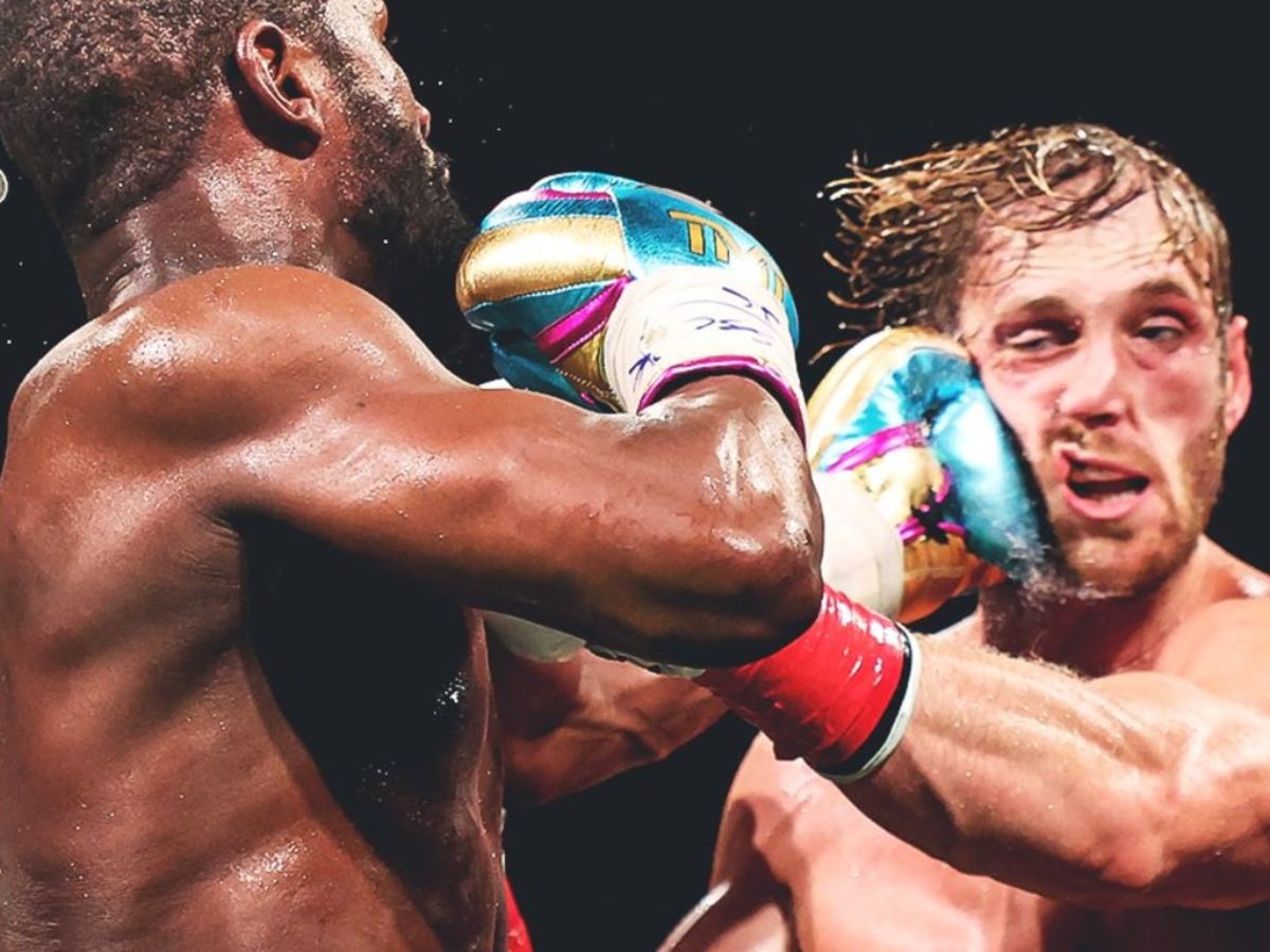 Floyd Mayweather vs Logan Paul: Extremely Loud & Incredibly Lame