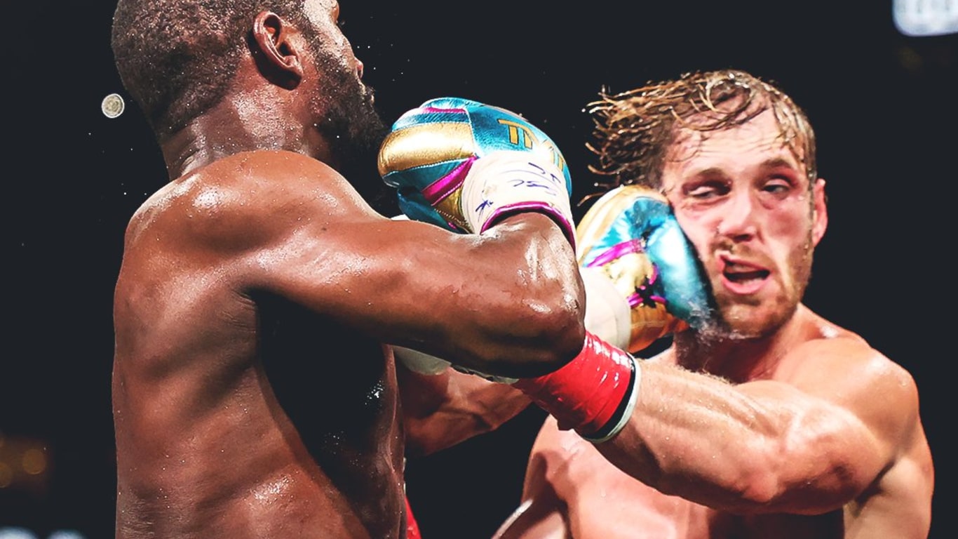 Floyd Mayweather Knockout Wallpaper