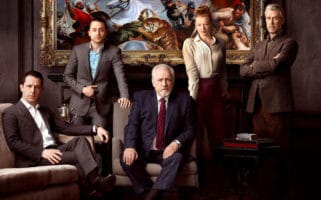 HBO Succession season 3 release date - end after season 5