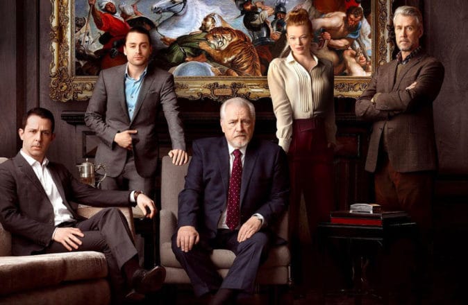HBO Succession season 3 release date - end after season 5