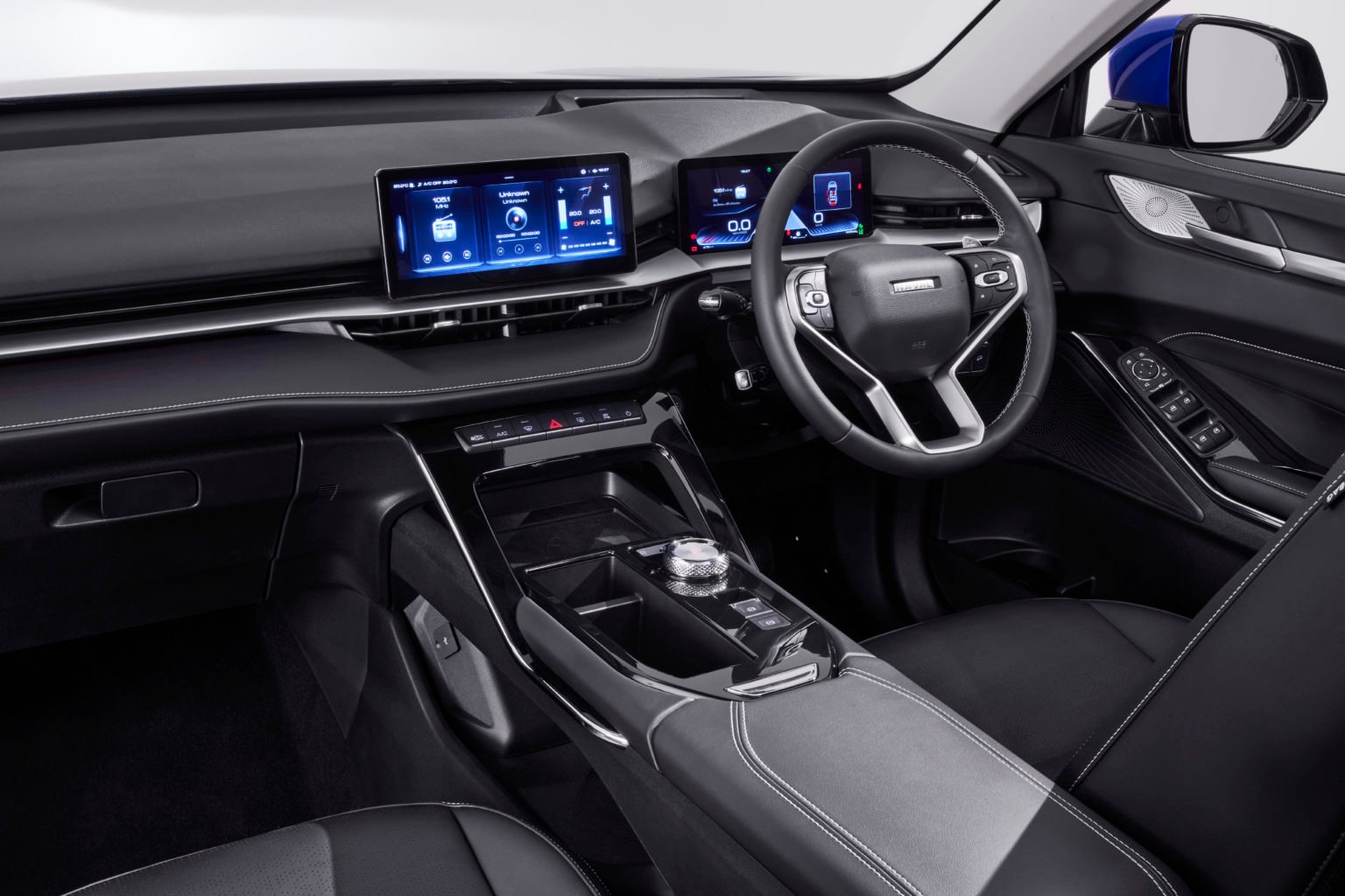 The AllNew Haval H6 Unites Luxury With Innovation Boss Hunting