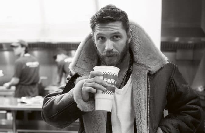 Tom Hardy Returns In �Venom Let There Be Carnage� First