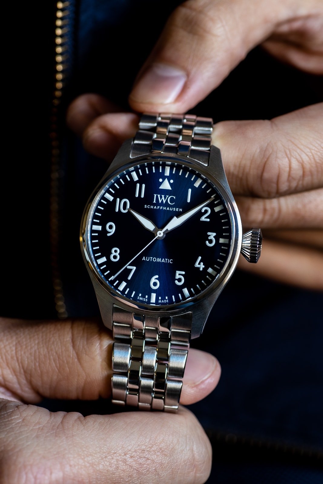 IWC BIG PILOT 43 V.2 FULL 7