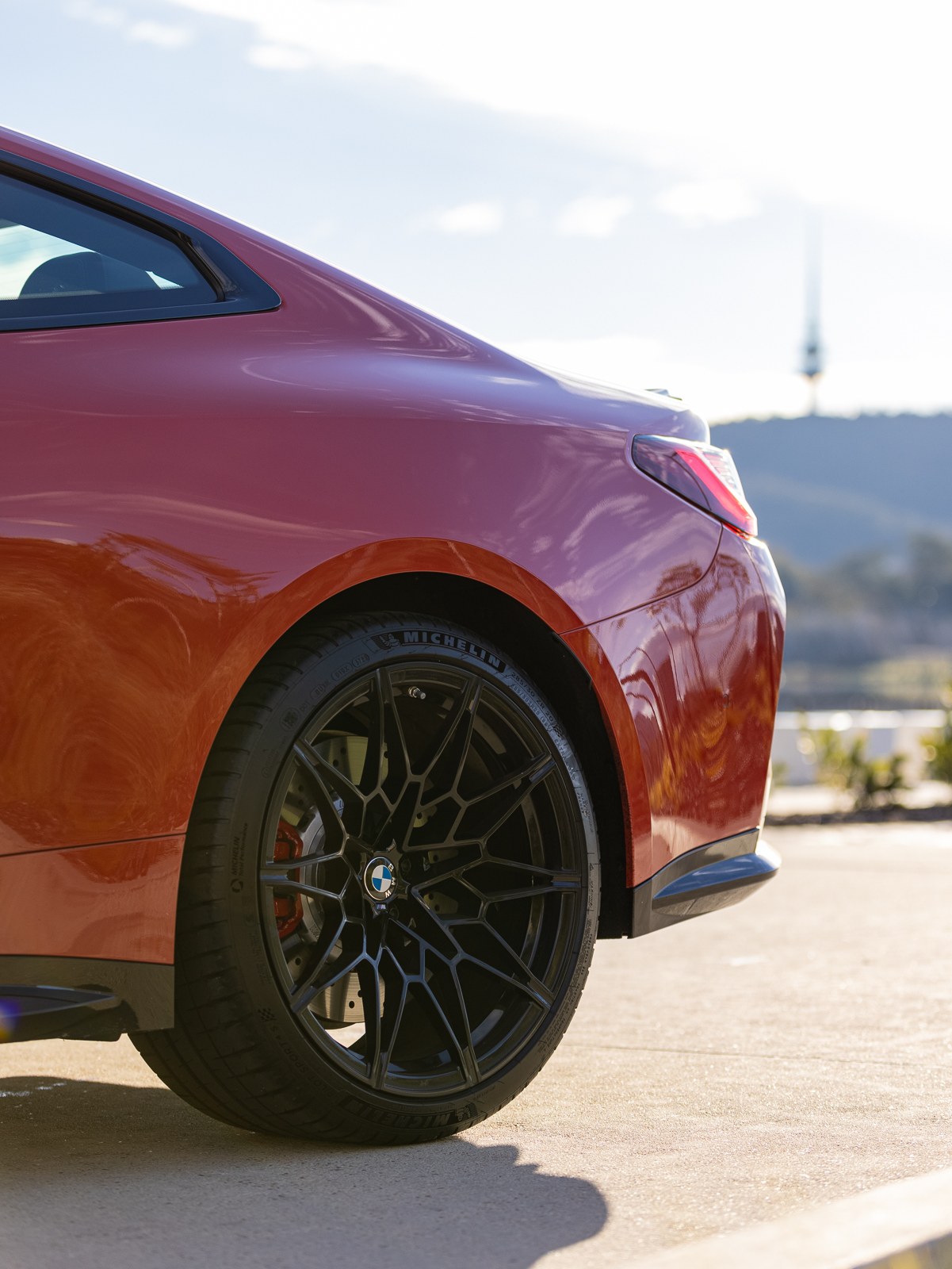 Michelin BMW M4 14