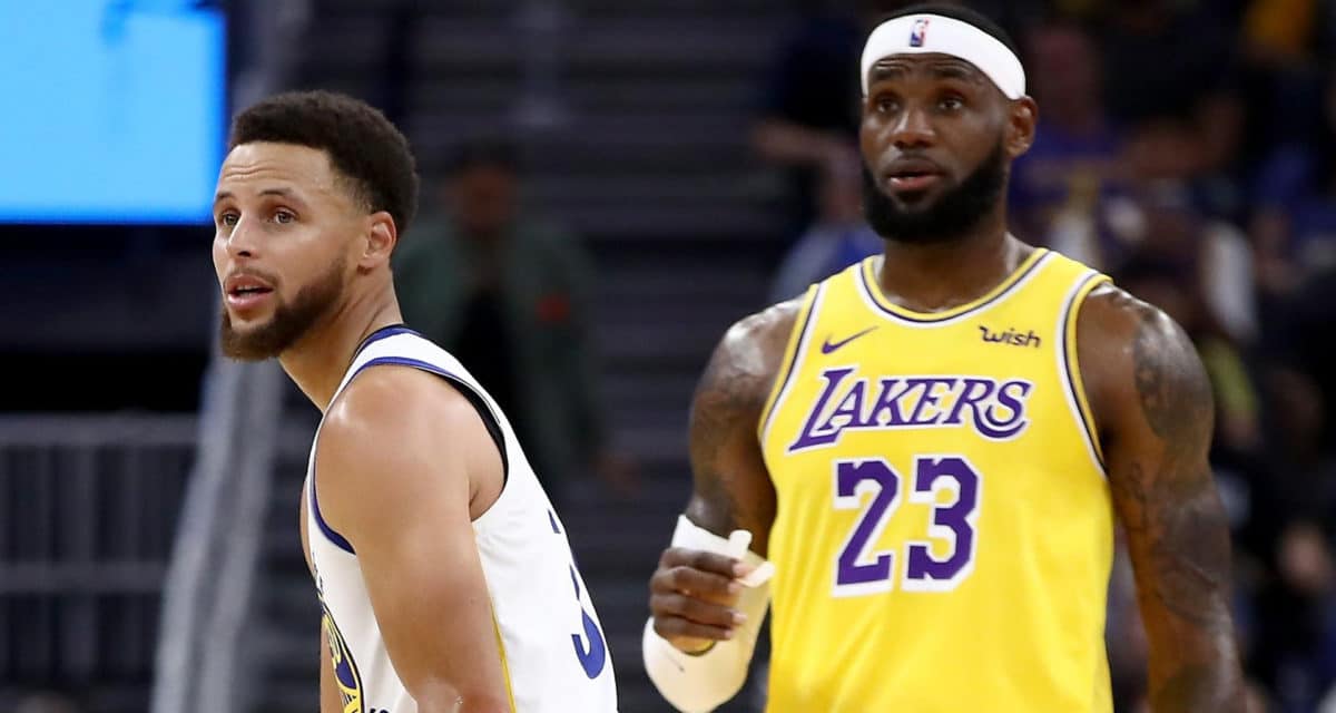 NBA Stars You Wont See At The 2021 Tokyo Olympics Steph Curry LeBron James
