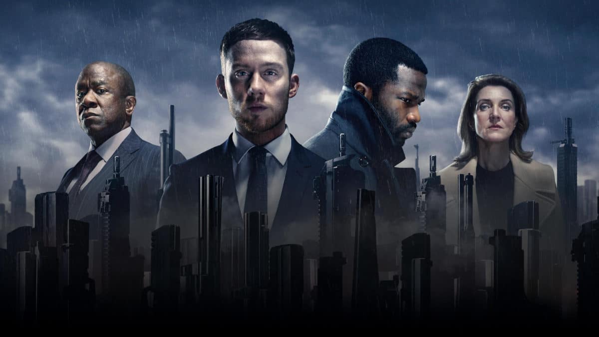 Sky AMC Gangs of London season 2 release date