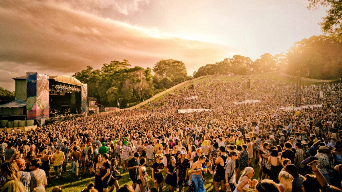 Splendour XR 2021 Worlds First Immersive Virtual Music Festival