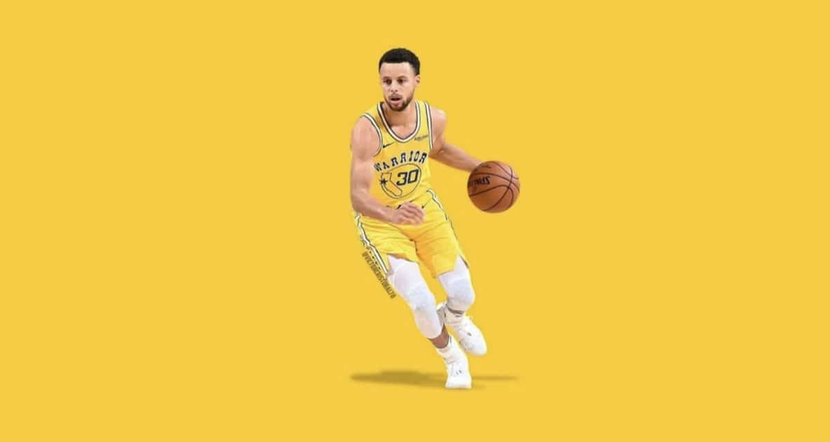 Steph Curry Contract Extension 2021 - NBA Golden State Warriors