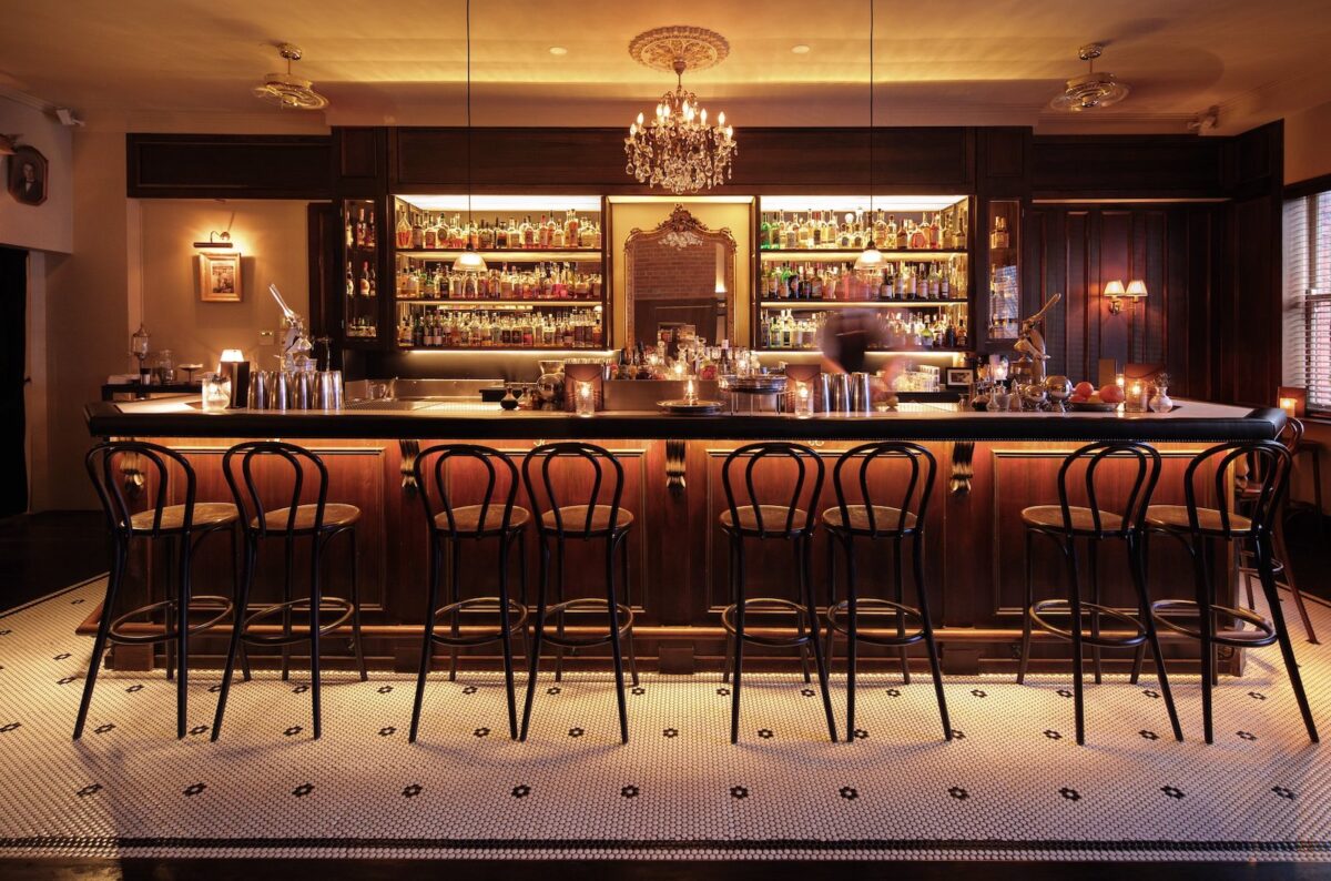 cocktail bars melbourne