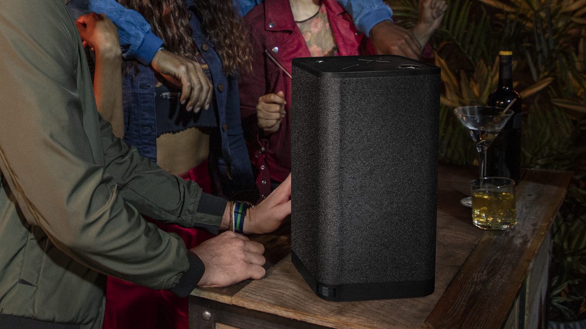 The UE Hyperboom is one of the best Bluetooth speakers you can buy in 2021.