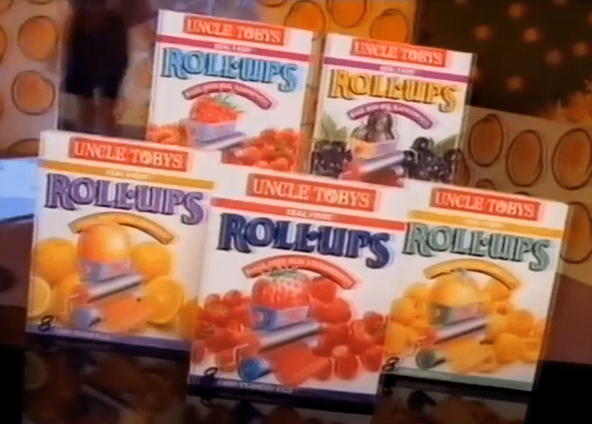 BH Power Ranking: Aussie Lunchbox Snacks From The 90s