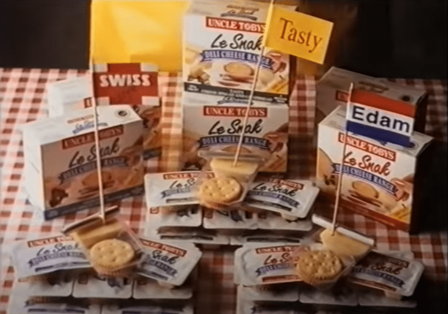 90s snacks australia - le snak