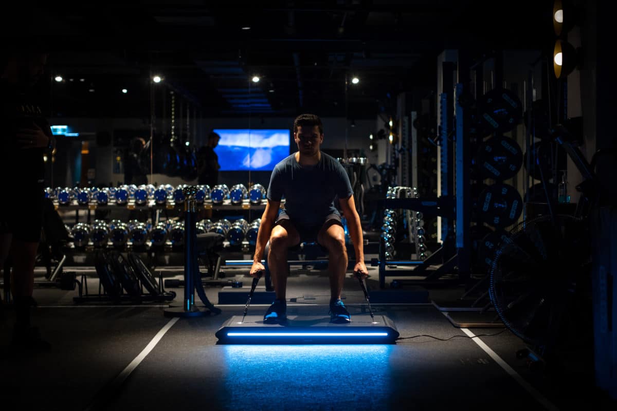 Vitruvian’s V-Form Trainer Unlocks The Secret To Effective Resistance Training