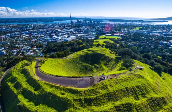 Worlds Most Liveable Cities 2021 Auckland New Zealand