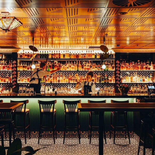 The 12 Best Cocktail Bars In Melbourne Boss Hunting