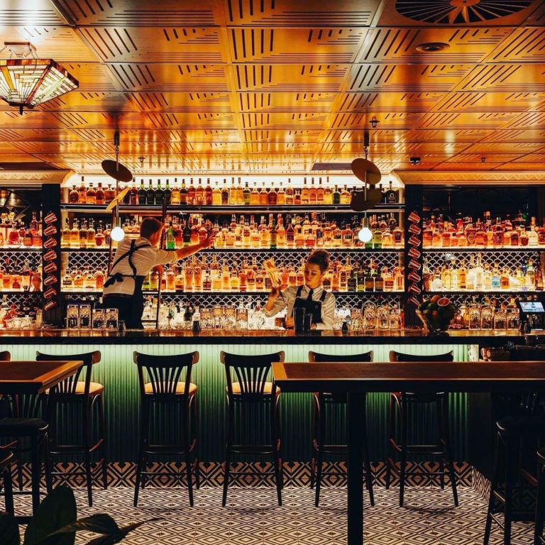 The 12 Best Cocktail Bars In Melbourne Boss Hunting