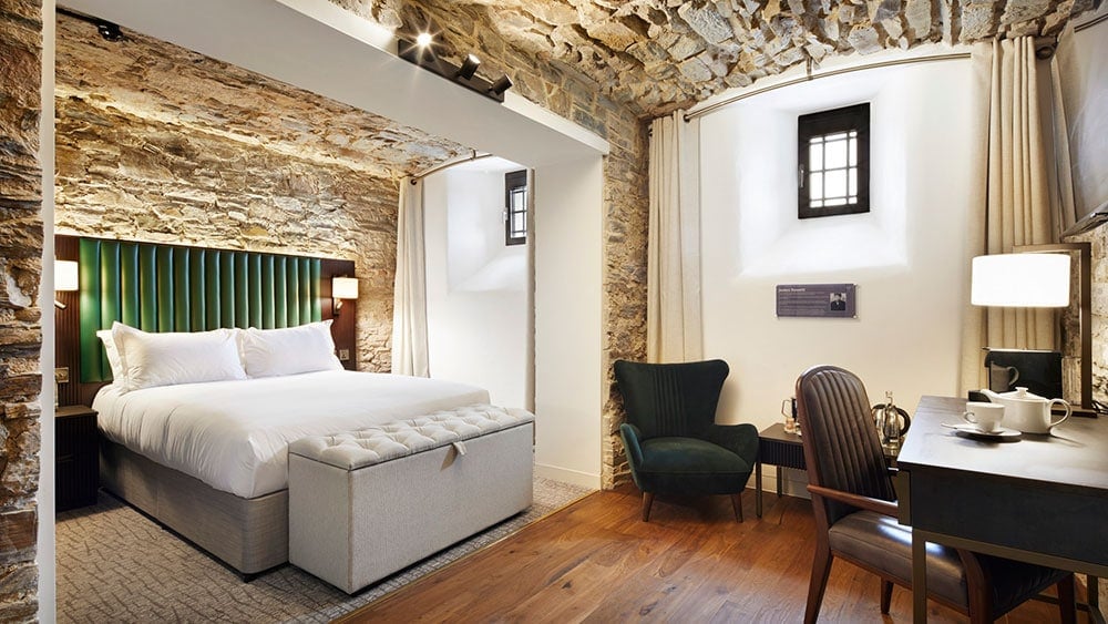 Bodmin Jail Hotel: An 18th Century Cornwall Prison Is The UK’s Newest Luxury Boutique