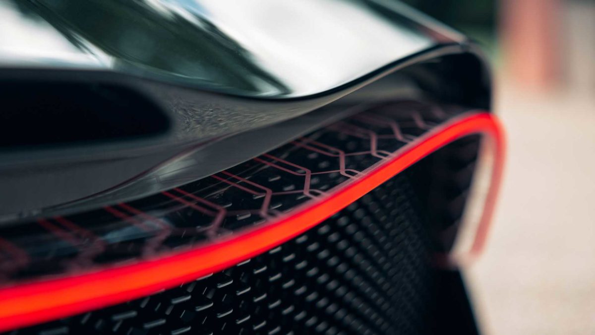 Bugatti La Voiture Noire Final Version Revealed