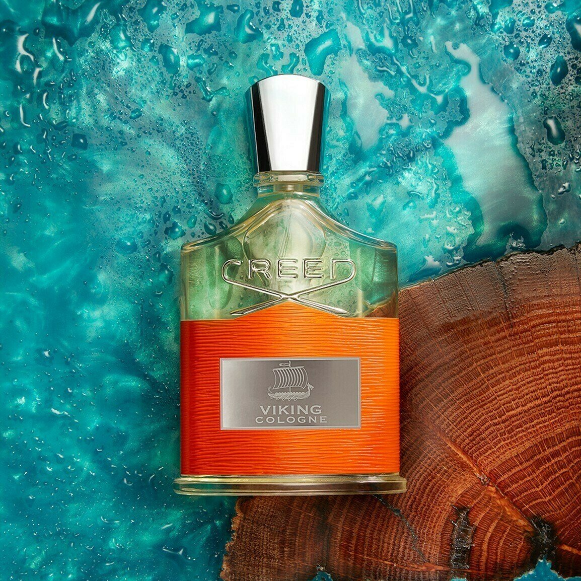 creed viking cologne