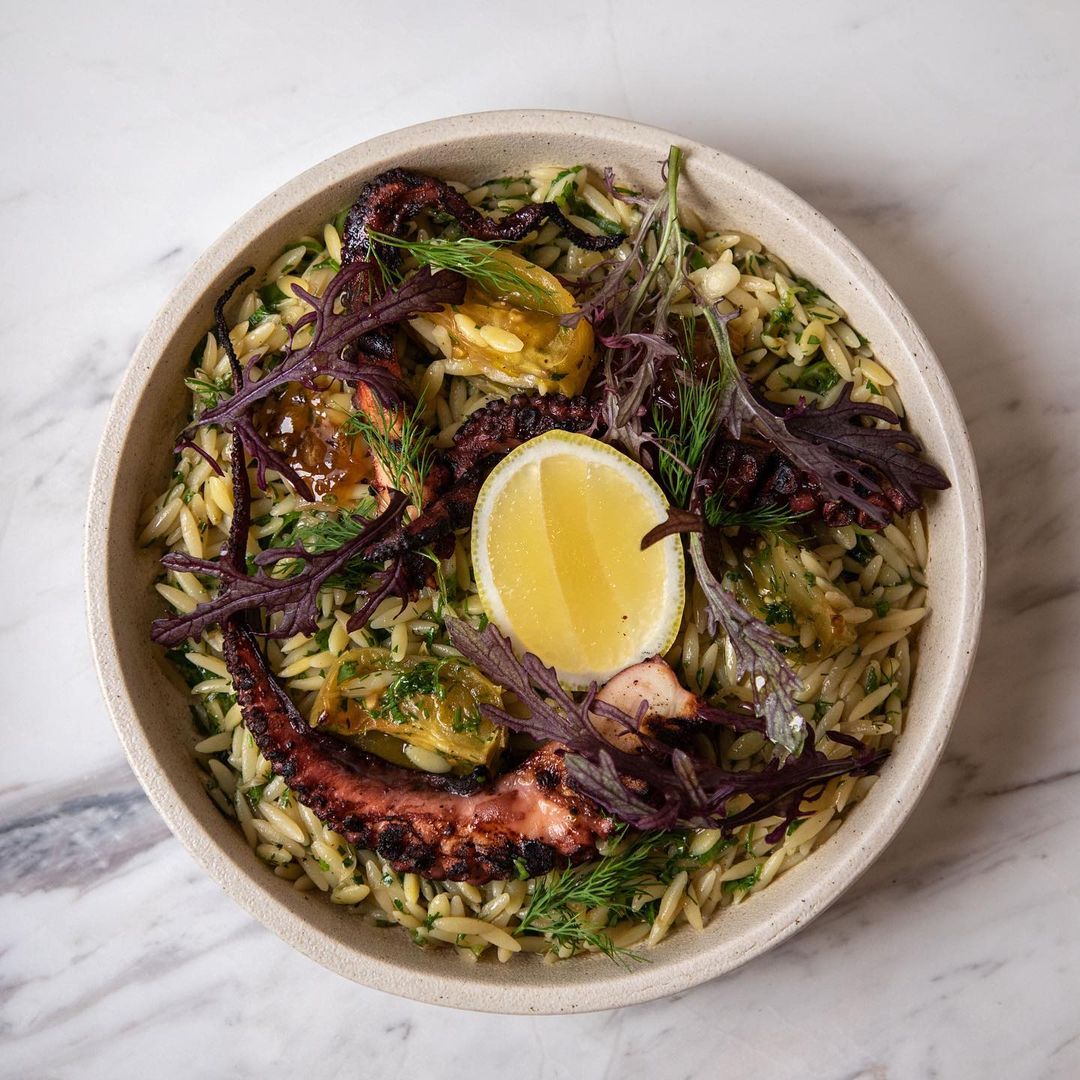 7 Best Greek Restaurants In Sydney For Traditional & Modern Mediterranean Food