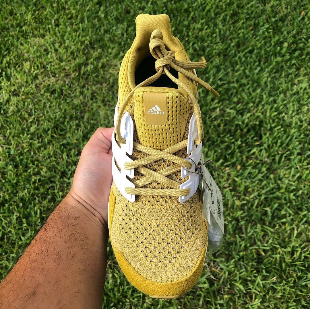 Extra Butter&#8217;s New &#8216;Happy Gilmore&#8217; Sneakers Are A Gilded Hole In One