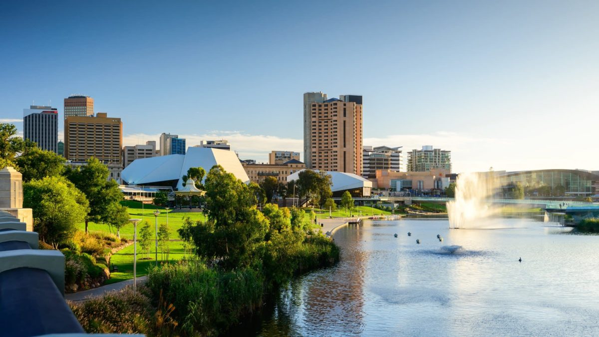 World's Most Liveable Cities 2021 - Auckland, New Zealand