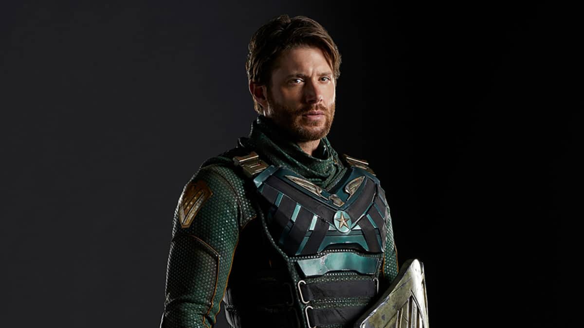 jensen ackles the boys season 3 solider boy