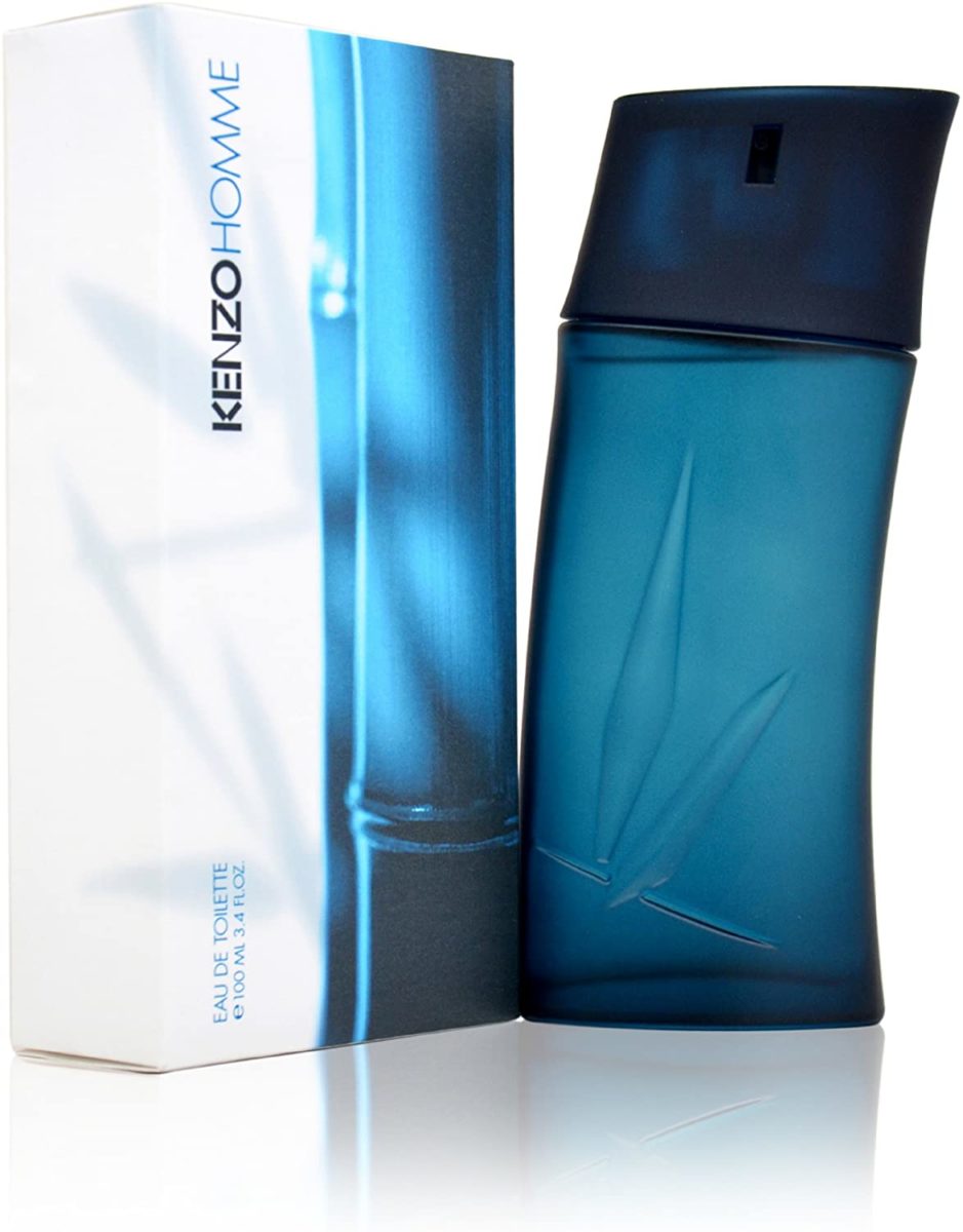 kenzo homme edp