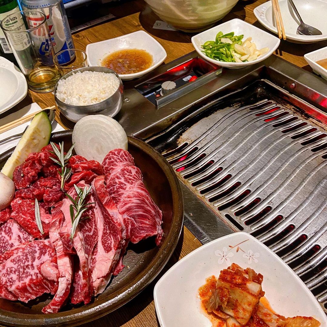 11 Best Korean BBQ Restaurants Brisbane Locals Can&#8217;t Get Enough Of [2022 Guide]