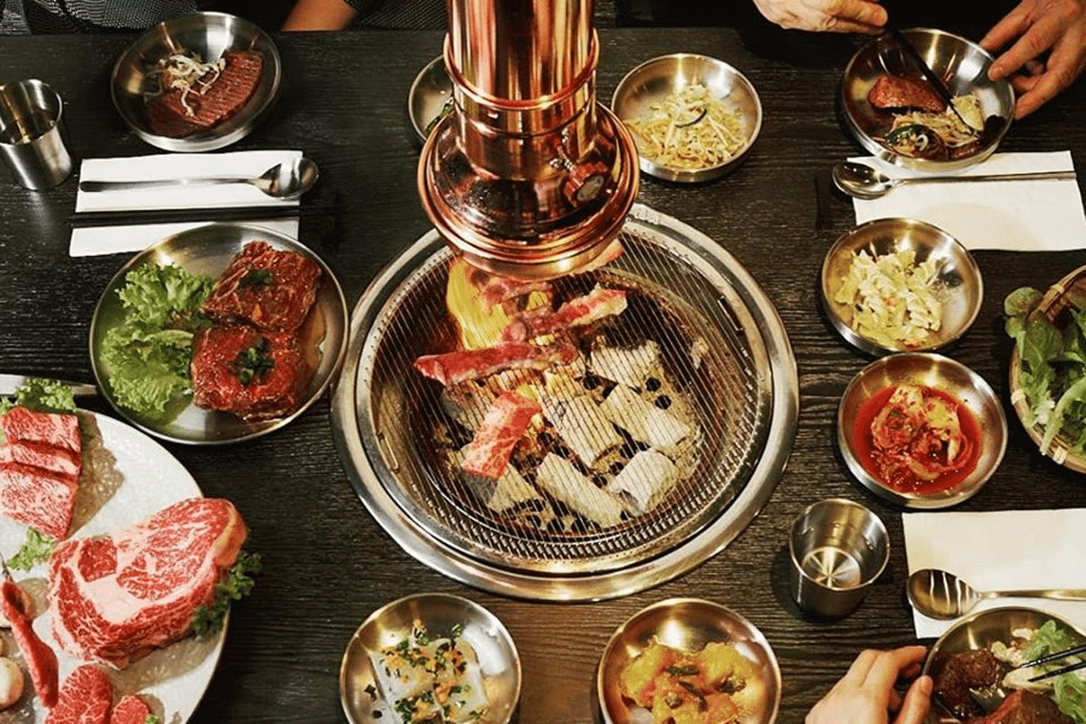 10 Best Korean BBQ In Sydney - Hunting