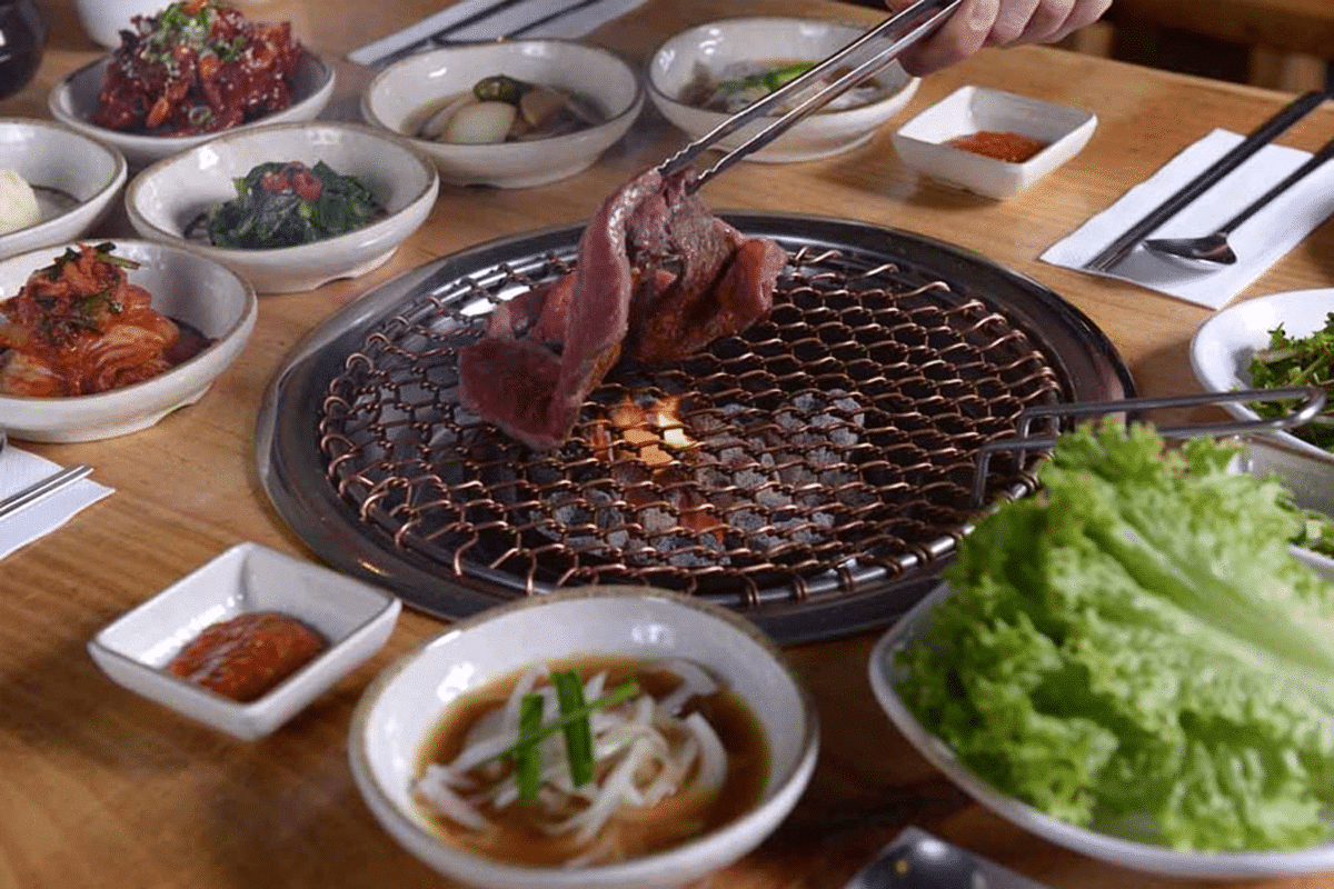 korean bbq in sydney
