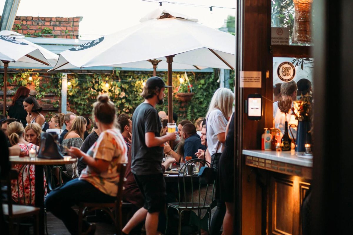 melbourne pubs the local taphouse