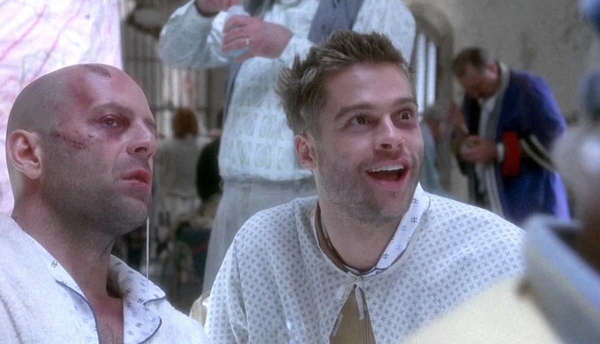 12 Monkeys is one of the best movies you can stream on Netflix Australia