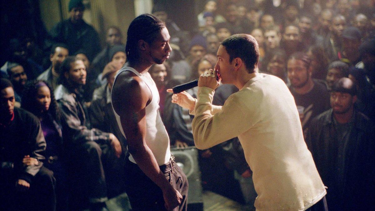 8 Mile is one of the best movies on Netflix