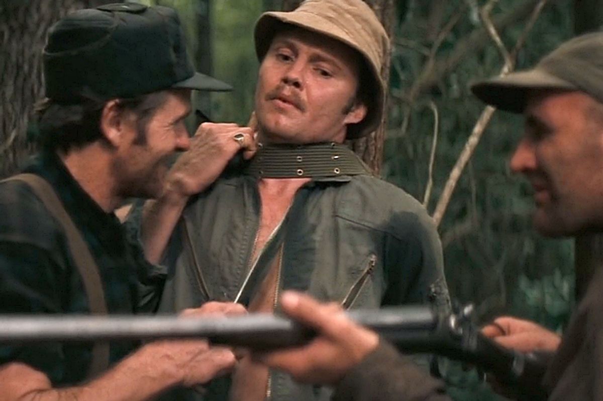 Deliverance is one of the best movies you can stream on Netflix Australia