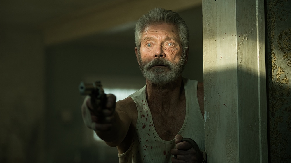 Don't Breathe is one of the best horror movies you can stream on Netflix Australia
