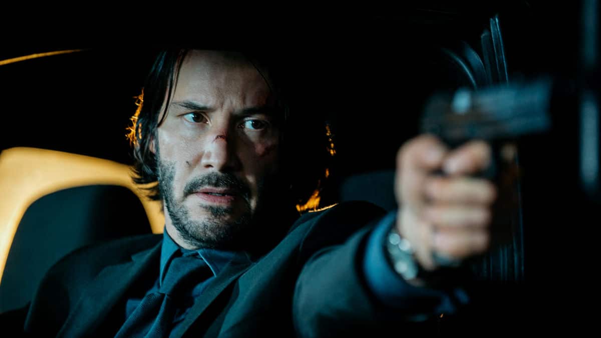 The original and the best - John Wick is one of the top choice for movies on Netflix Australia
