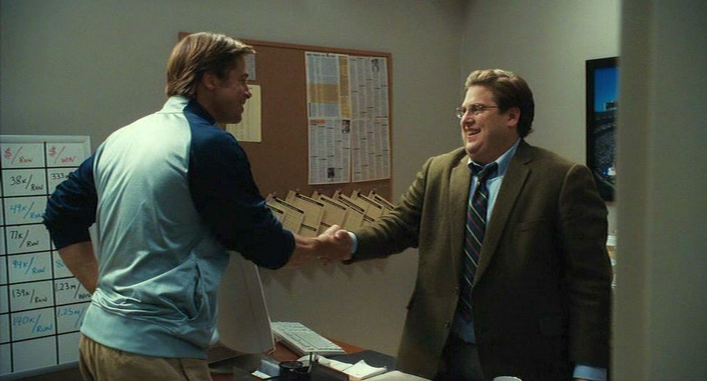 Moneyball is a great choice for movies streaming on Netflix